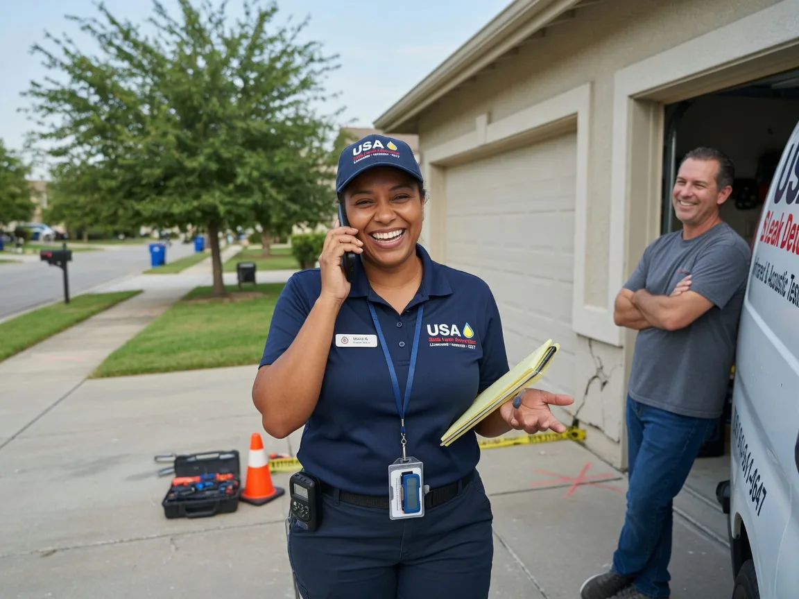 Slab Leak Repair Enning, SD FAQs